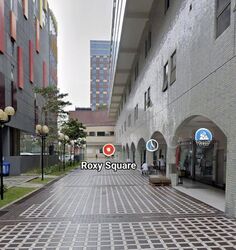 Roxy Square (D15), Retail #500534641